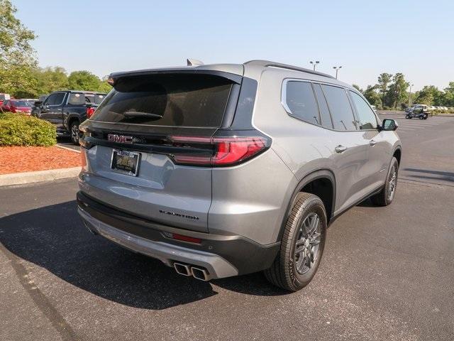 used 2025 GMC Acadia car, priced at $42,820