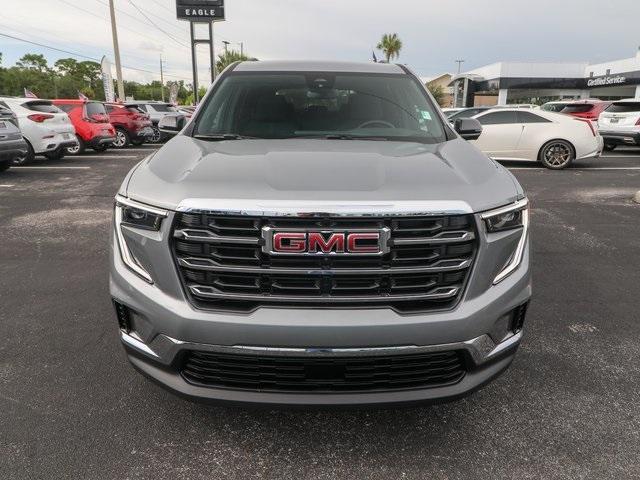 used 2025 GMC Acadia car, priced at $42,820