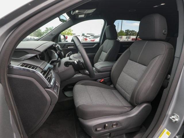 used 2025 GMC Acadia car, priced at $42,820