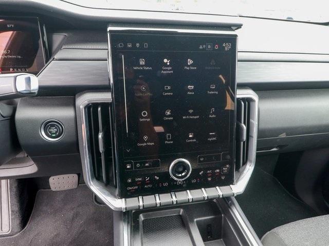 used 2025 GMC Acadia car, priced at $42,820
