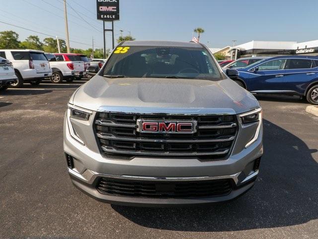 used 2025 GMC Acadia car, priced at $42,820