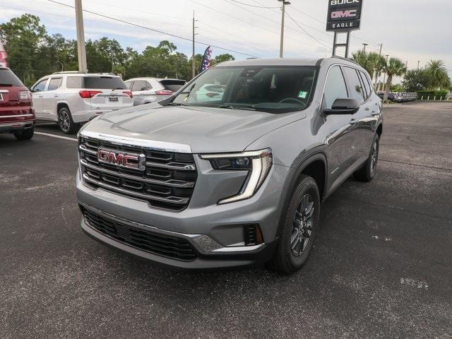 used 2025 GMC Acadia car, priced at $42,820