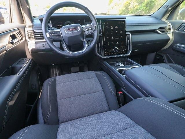 used 2025 GMC Acadia car, priced at $42,820