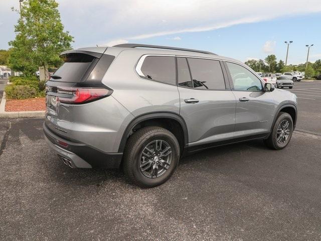 used 2025 GMC Acadia car, priced at $42,820