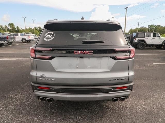 used 2025 GMC Acadia car, priced at $42,820