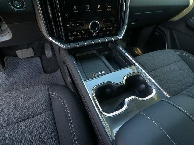 used 2025 GMC Acadia car, priced at $42,820