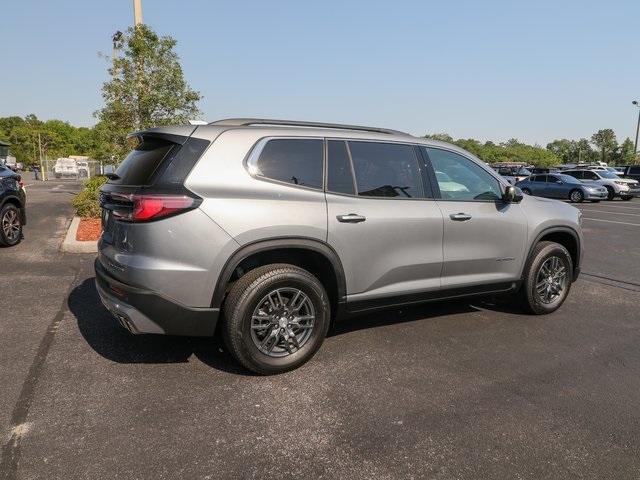 used 2025 GMC Acadia car, priced at $42,820