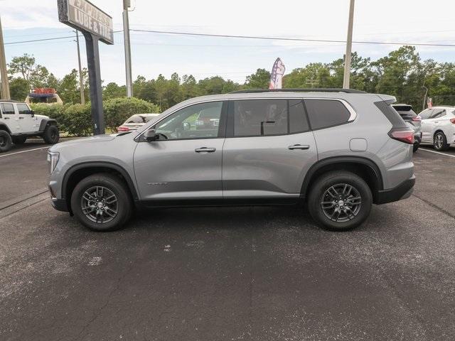 used 2025 GMC Acadia car, priced at $42,820