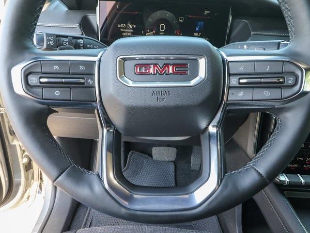 used 2025 GMC Acadia car, priced at $42,820