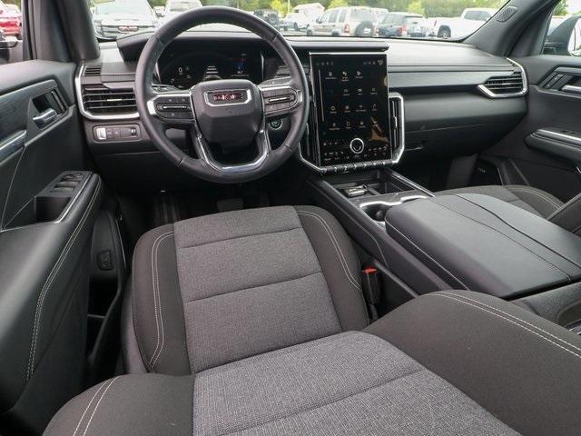 used 2025 GMC Acadia car, priced at $42,820