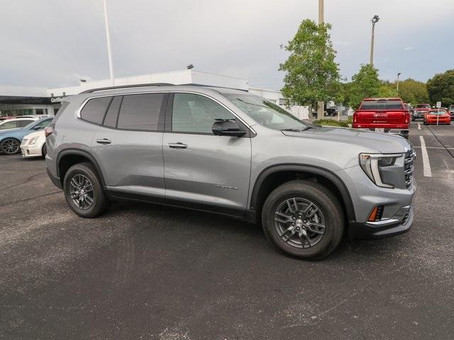 used 2025 GMC Acadia car, priced at $42,820