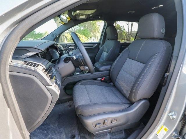 used 2025 GMC Acadia car, priced at $42,820