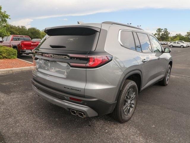 used 2025 GMC Acadia car, priced at $42,820