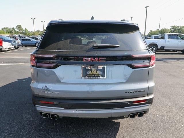 used 2025 GMC Acadia car, priced at $42,820