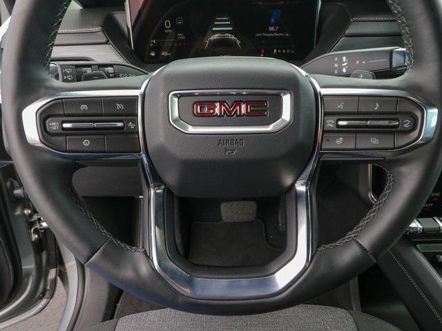used 2025 GMC Acadia car, priced at $42,820