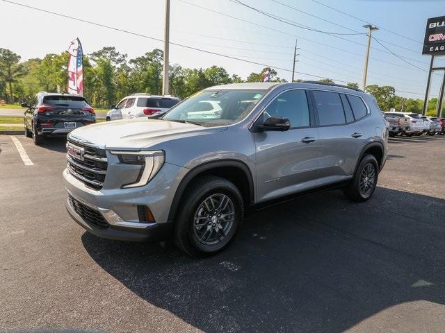 used 2025 GMC Acadia car, priced at $42,820