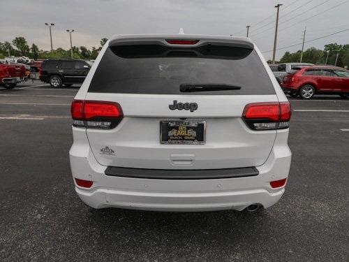 used 2022 Jeep Grand Cherokee WK car, priced at $26,920