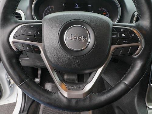 used 2022 Jeep Grand Cherokee WK car, priced at $26,920