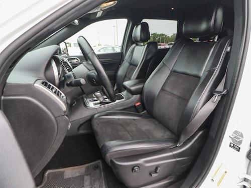 used 2022 Jeep Grand Cherokee WK car, priced at $26,920