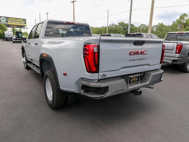 new 2024 GMC Sierra 3500 car, priced at $71,325