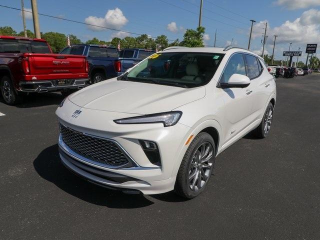 new 2026 Buick Encore GX car, priced at $35,780