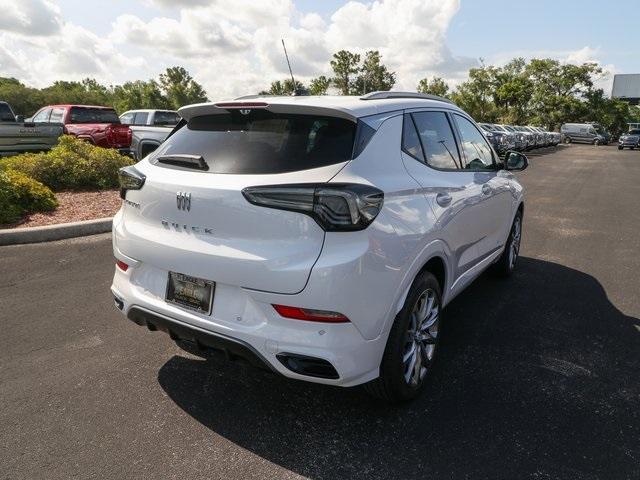 new 2026 Buick Encore GX car, priced at $35,780