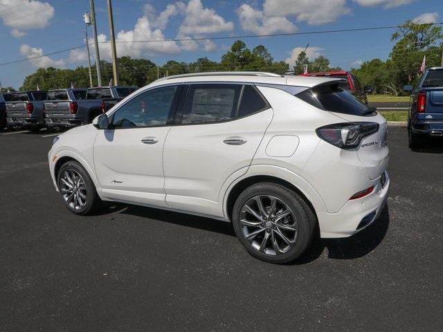 new 2026 Buick Encore GX car, priced at $35,780