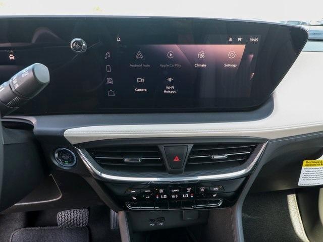 new 2026 Buick Encore GX car, priced at $35,780