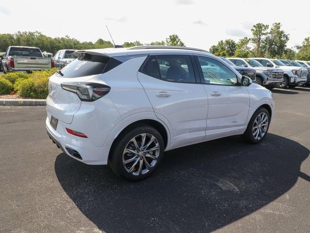 new 2026 Buick Encore GX car, priced at $35,780
