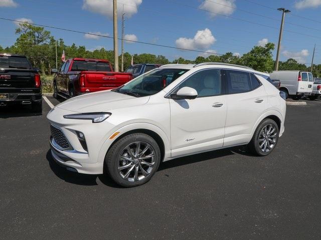 new 2026 Buick Encore GX car, priced at $35,780
