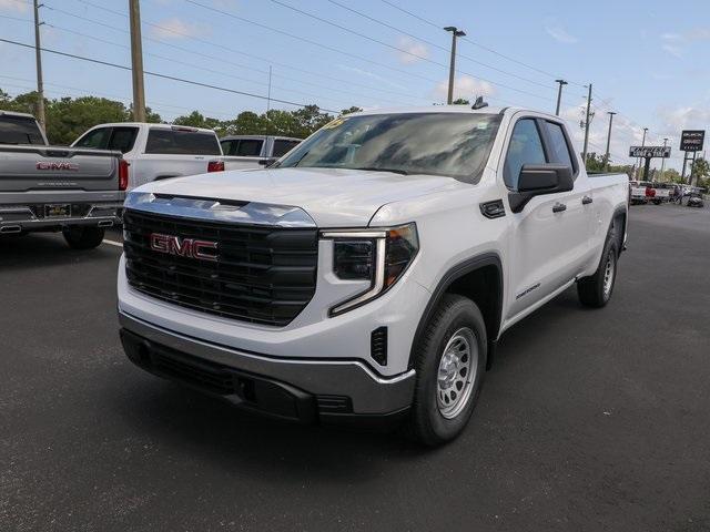 new 2025 GMC Sierra 1500 car, priced at $40,290