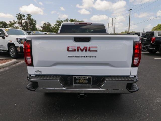 new 2025 GMC Sierra 1500 car, priced at $40,290