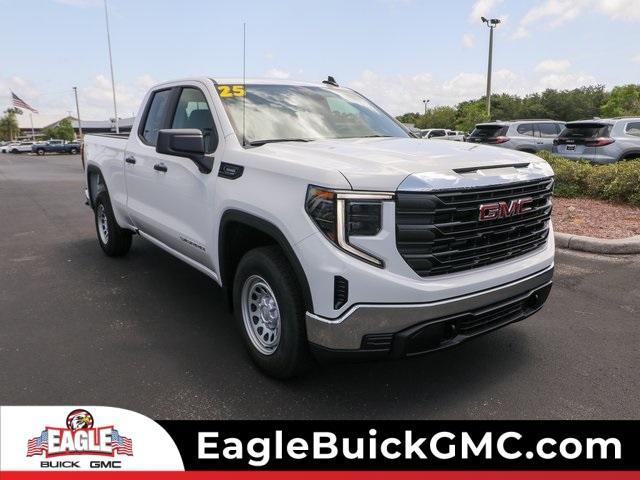 new 2025 GMC Sierra 1500 car, priced at $40,290