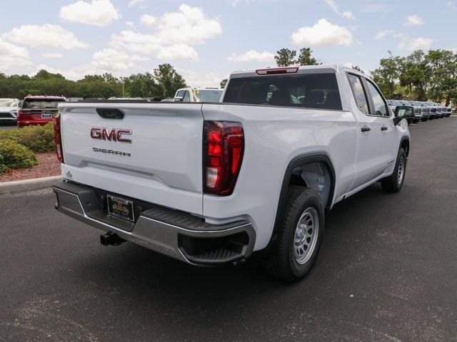 new 2025 GMC Sierra 1500 car, priced at $40,290
