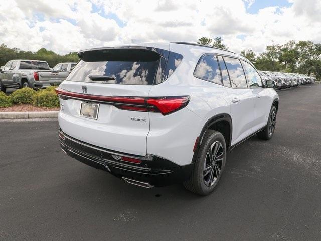 new 2026 Buick Enclave car, priced at $54,905