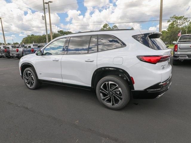 new 2026 Buick Enclave car, priced at $54,905