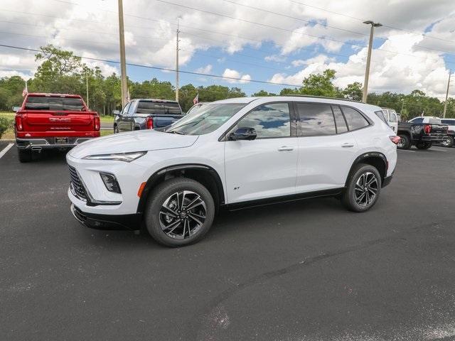 new 2026 Buick Enclave car, priced at $54,905
