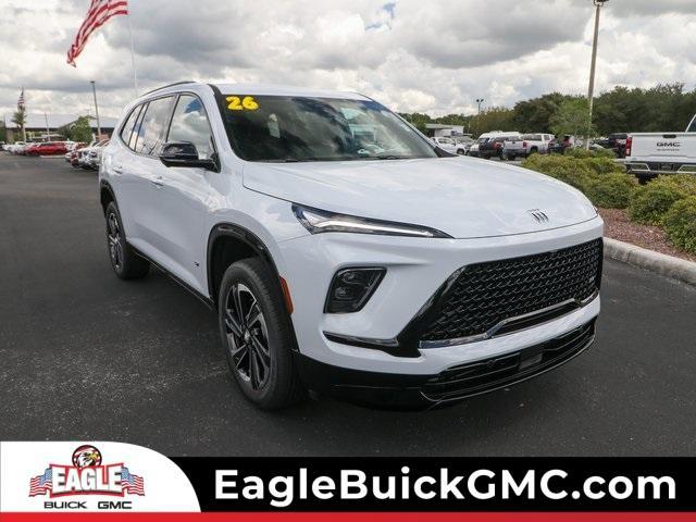 new 2026 Buick Enclave car, priced at $54,905