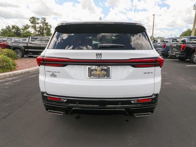 new 2026 Buick Enclave car, priced at $54,905