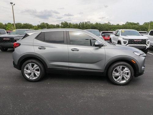 new 2025 Buick Encore GX car, priced at $28,130