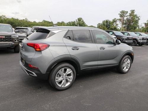 new 2025 Buick Encore GX car, priced at $28,130