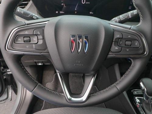 new 2025 Buick Encore GX car, priced at $28,130