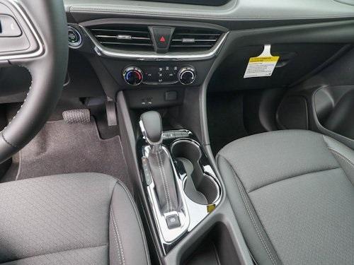 new 2025 Buick Encore GX car, priced at $28,130