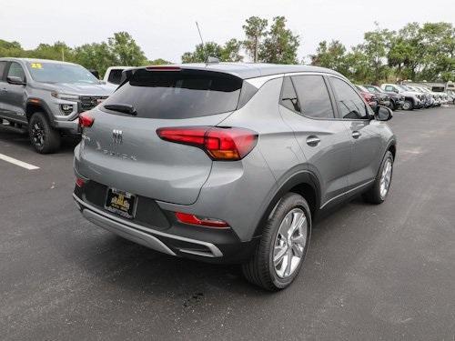 new 2025 Buick Encore GX car, priced at $28,130