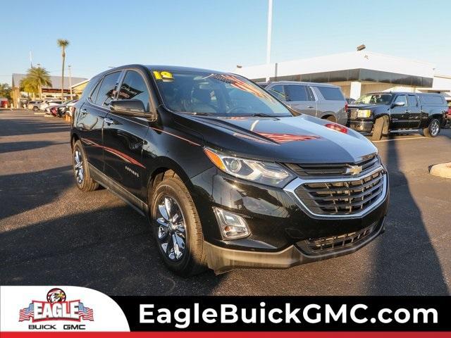 used 2019 Chevrolet Equinox car, priced at $13,800