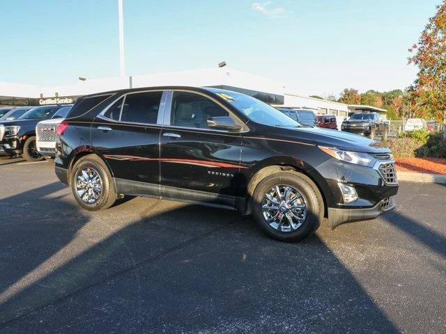 used 2019 Chevrolet Equinox car, priced at $13,800