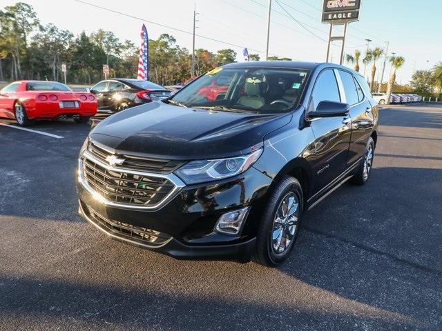 used 2019 Chevrolet Equinox car, priced at $13,800