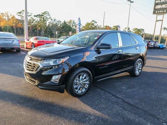 used 2019 Chevrolet Equinox car, priced at $13,800