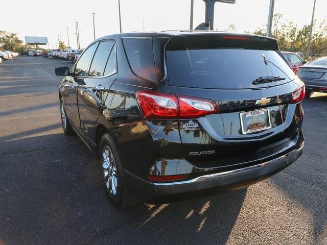 used 2019 Chevrolet Equinox car, priced at $13,800