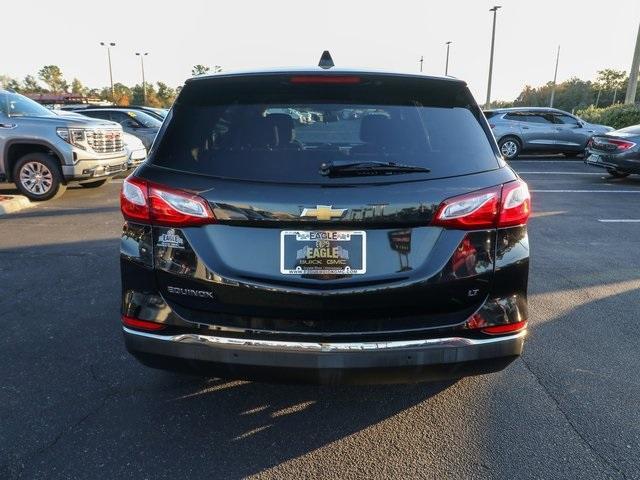 used 2019 Chevrolet Equinox car, priced at $13,800